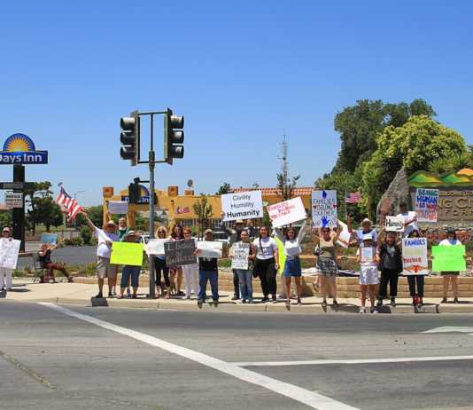 South County joins nationwide immigration reform protests