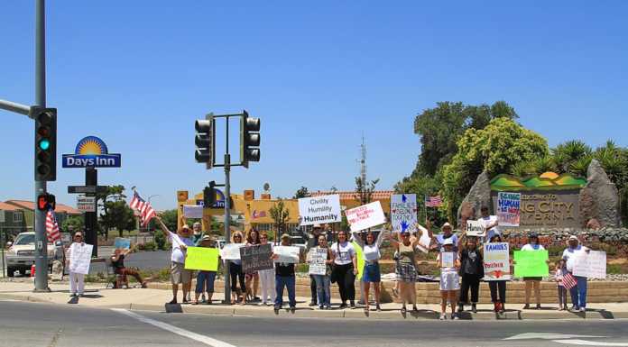South County joins nationwide immigration reform protests