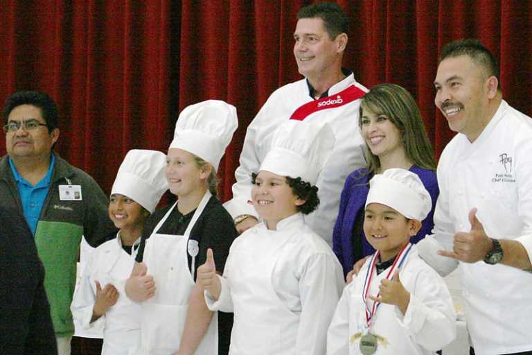 Future chef crowned