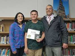 Valdez sets new record as top accelerated reader