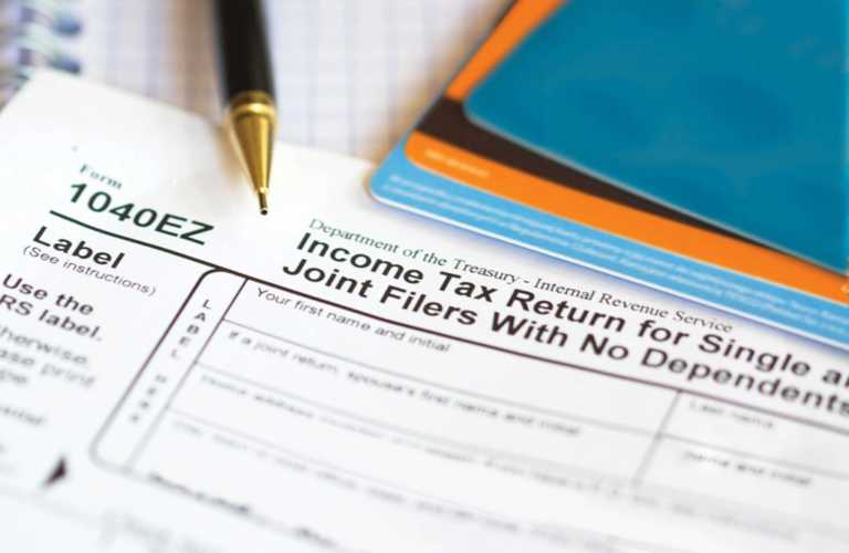 Tax prep volunteers needed