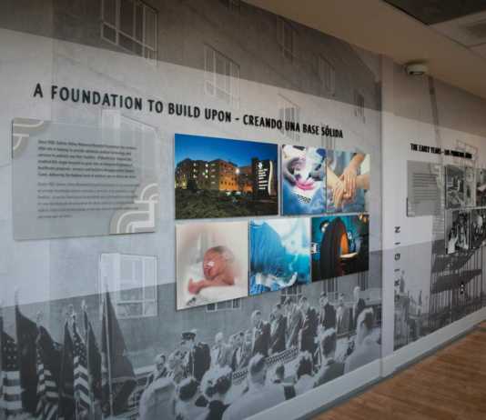 Hospital Foundation pays tribute to donors