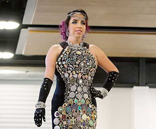 Trashion Show returns to runway