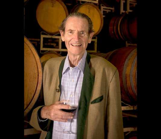 Nicky Hahn, founder of Hahn Family Wines, dies at age 81