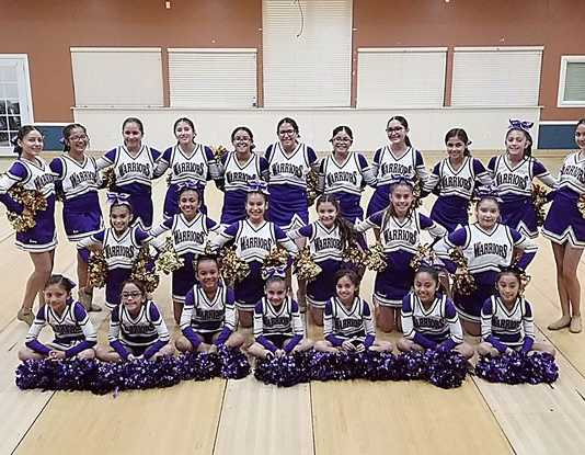 Soledad Warrior Cheer wins in San Francisco