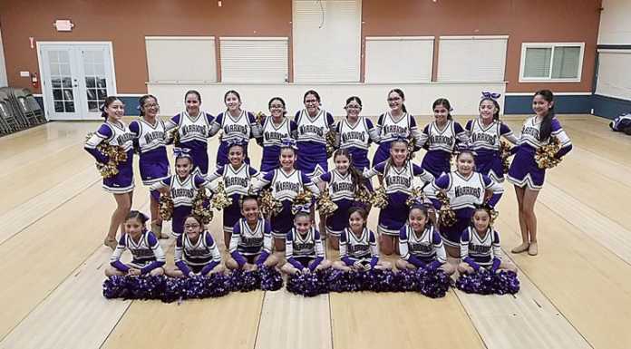 Soledad Warrior Cheer wins in San Francisco