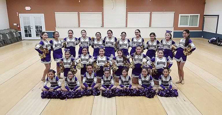 Soledad Warrior Cheer wins in San Francisco