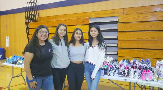 Soledad students start school year with fresh kicks