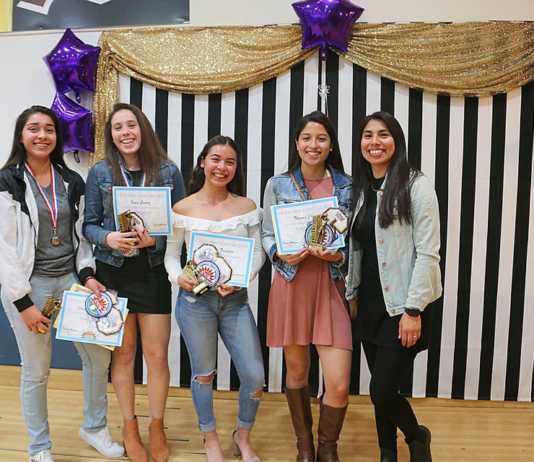 Soledad champs celebrate season