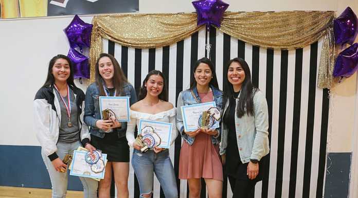 Soledad champs celebrate season