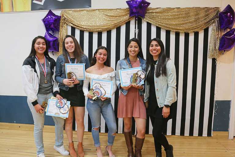 Soledad champs celebrate season