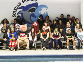 Soledad Pool hosts three nights of terror