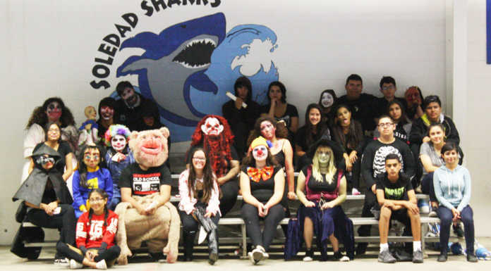 Soledad Pool hosts three nights of terror