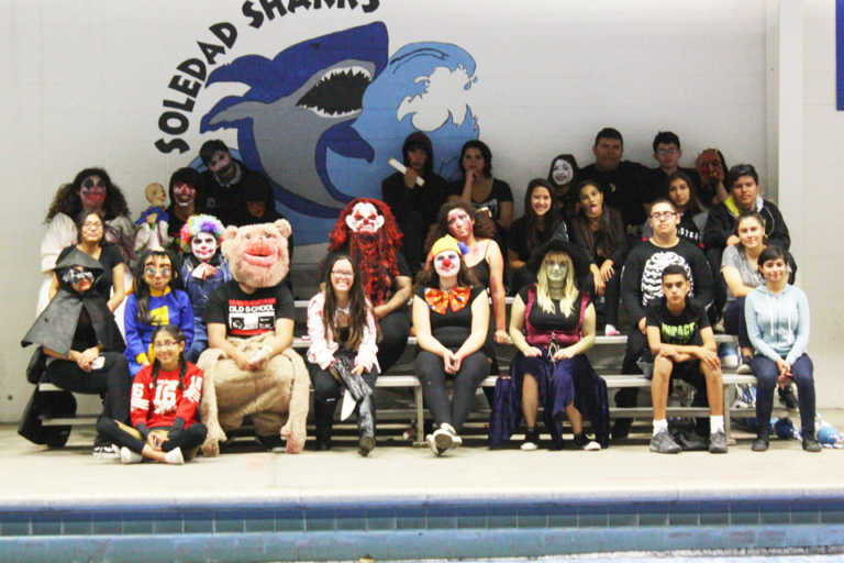 Soledad Pool hosts three nights of terror