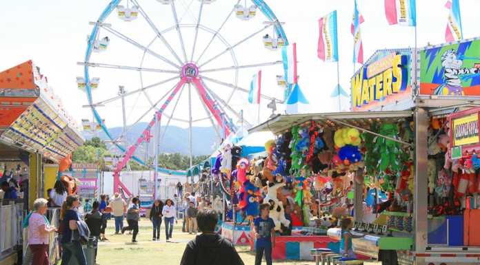 Salinas Valley Fair celebrates 75 years of fun