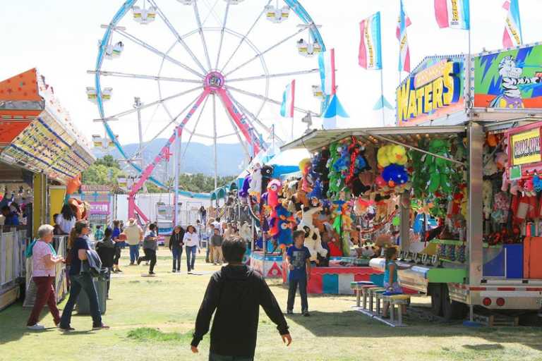 Salinas Valley Fair celebrates 75 years of fun