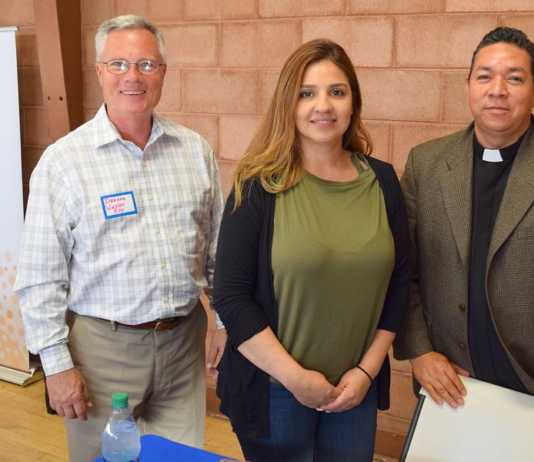 Hospice Giving Foundation hosts first Latino outreach event in South County