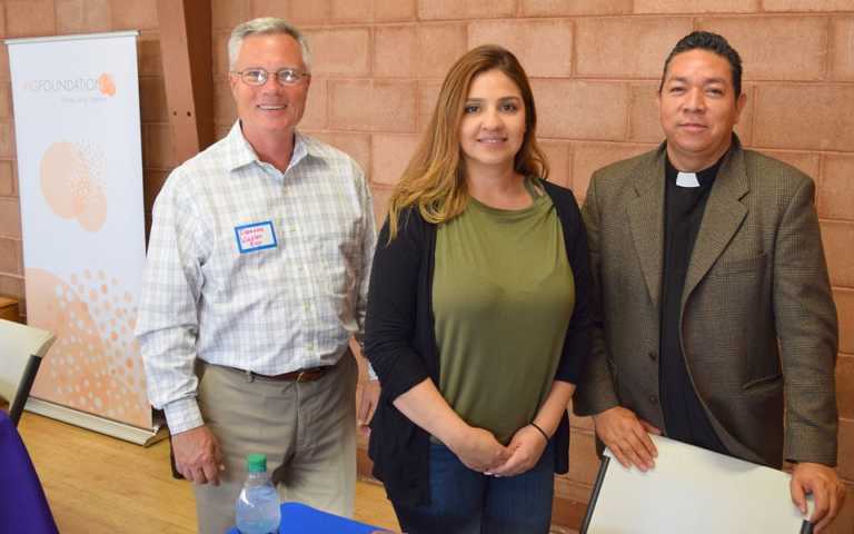 Hospice Giving Foundation hosts first Latino outreach event in South County