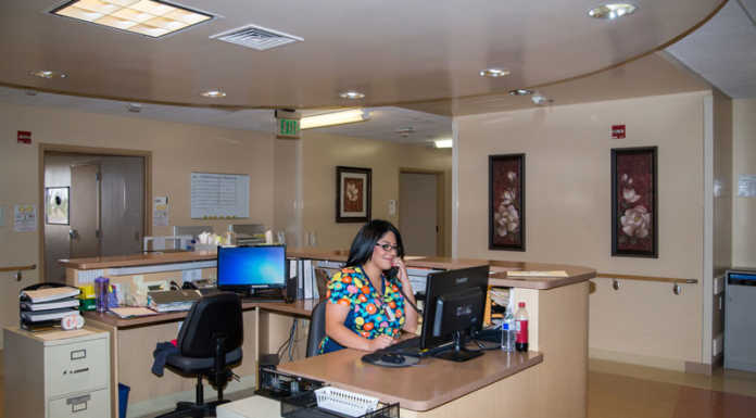 Mee Memorial Hospital’s Skilled Nursing Unit facility receives five-star rating