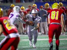 Palma routs Soledad Aztecs, 52-6