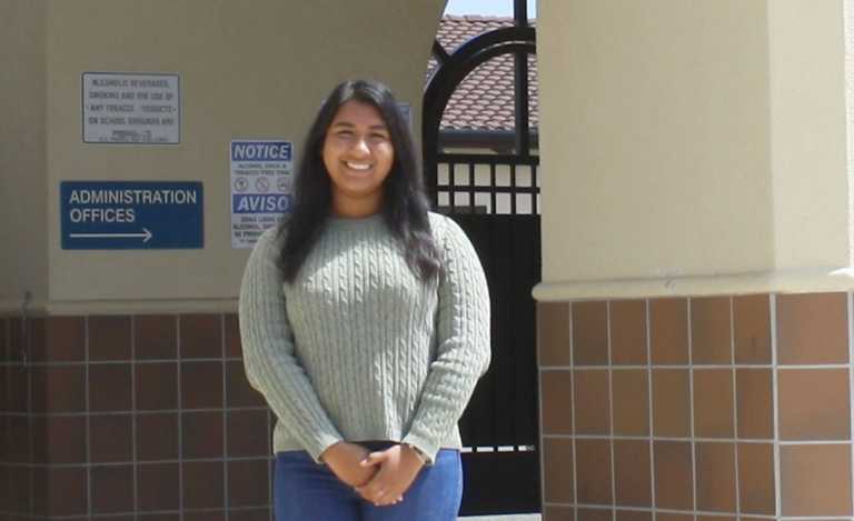 Soledad High senior awarded $20K