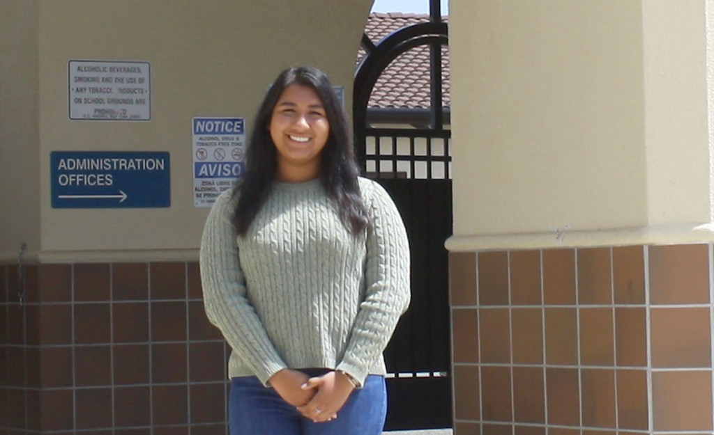 Soledad High Senior Awarded 20k Soledad Bee Soledad Ca