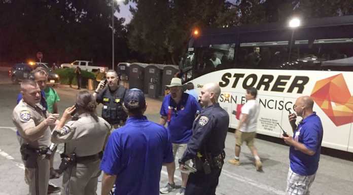 Gunman kills 3 at Gilroy Garlic Festival