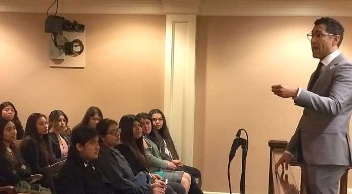 Youth discuss local issues with state reps in Sacramento