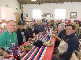 Students honor local veterans