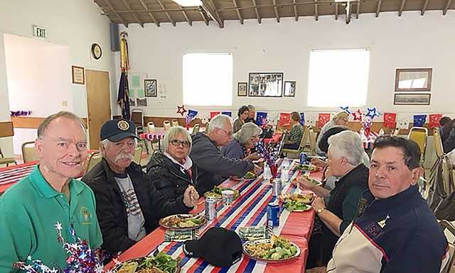 Students honor local veterans