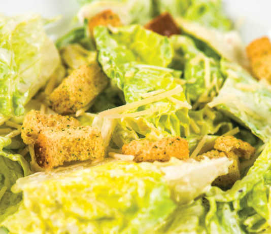 Salinas, Soledad celebrate National Salad Month