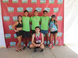 Local runners place at Salinas Valley Half Marathon and 5K race