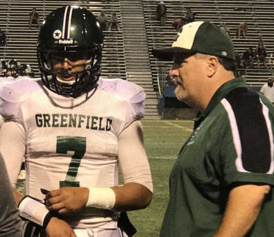 Greenfield Bruins win battle of bears