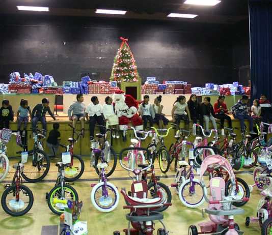 Cops Giving Tree gives back to local families