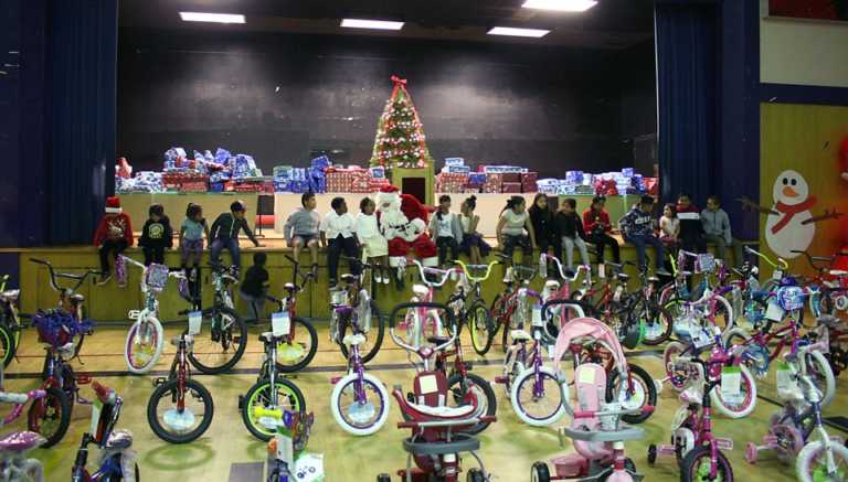 Cops Giving Tree gives back to local families