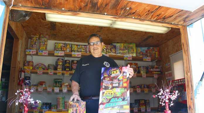 Fireworks & family fun