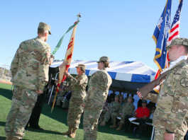 Fort Hunter Liggett installs new garrison commander