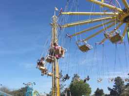 Fall Carnival returns to King City