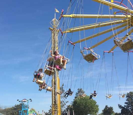 Fall Carnival returns to King City