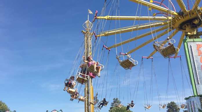 Fall Carnival returns to King City