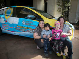 Salinas Valley Memorial unveils Miracle Mobile