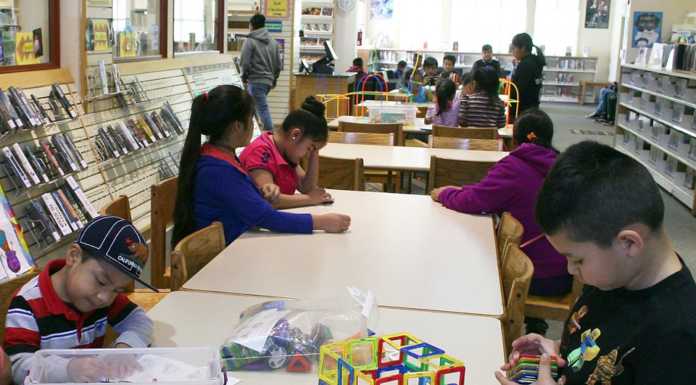 Monterey County Free Libraries seeks feedback