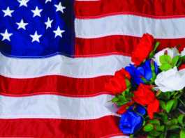Local Memorial Day services planned for Monday