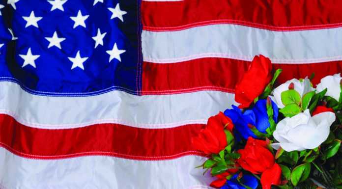 Local Memorial Day services planned for Monday