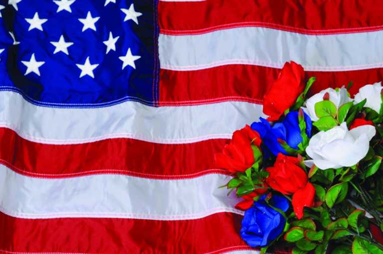 Local Memorial Day services planned for Monday