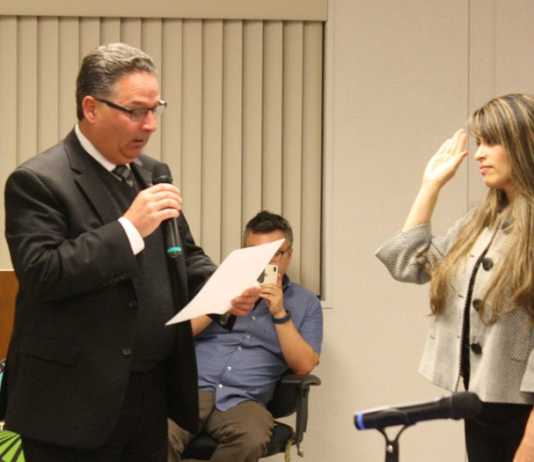 Oath of office