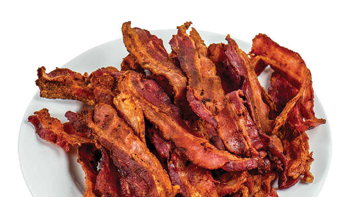 School hosts first ‘Baconfest’