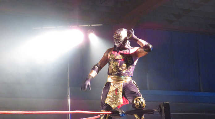 WRESTLING REVOLUTION