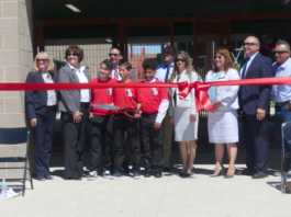 New Main Street Middle School completed after 4 years of construction