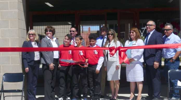 New Main Street Middle School completed after 4 years of construction